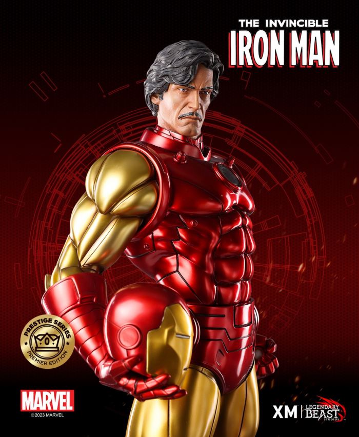 IRON MAN – PREMIER EDITION 1/3