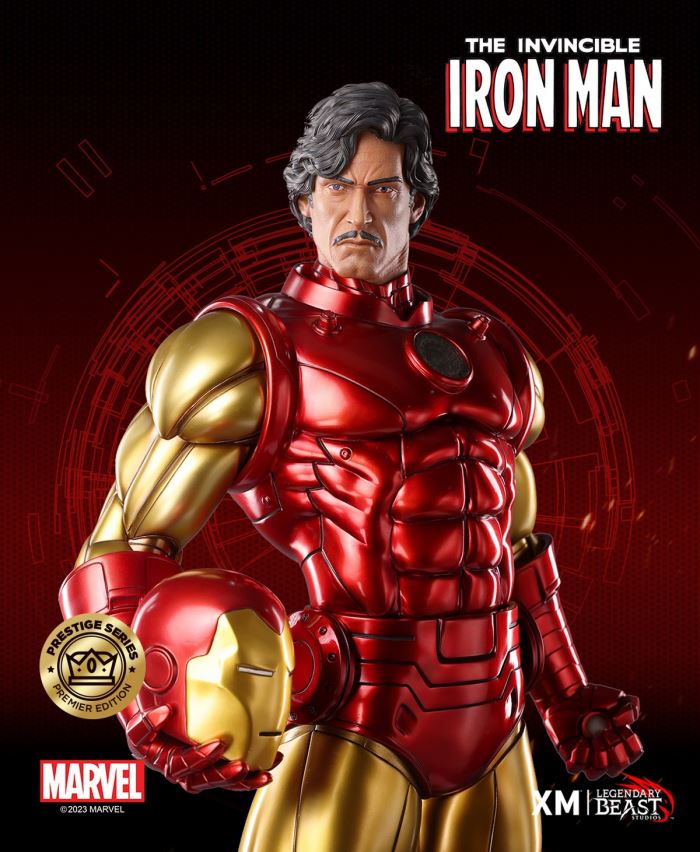 IRON MAN – PREMIER EDITION 1/3