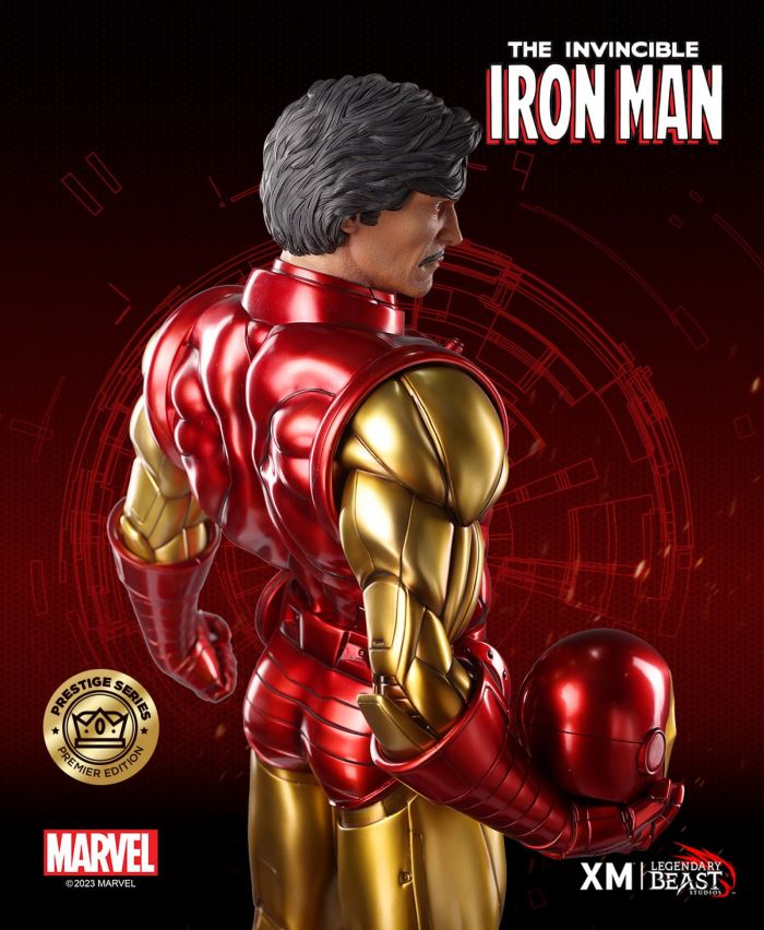 IRON MAN – PREMIER EDITION 1/3