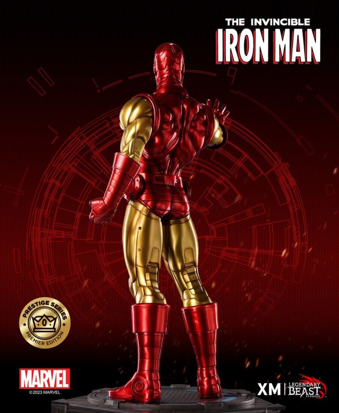 IRON MAN – PREMIER EDITION 1/3