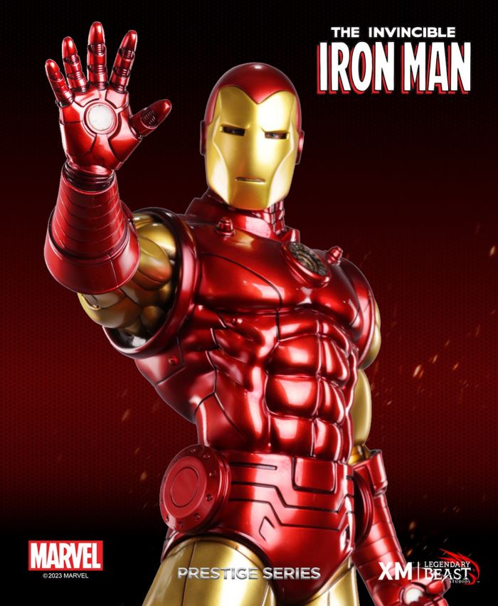 IRON MAN – PREMIER EDITION 1/3