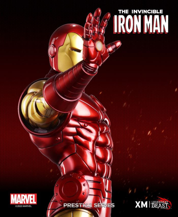 IRON MAN – PREMIER EDITION 1/3