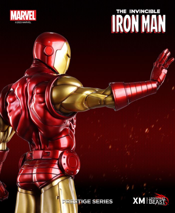 IRON MAN – PREMIER EDITION 1/3