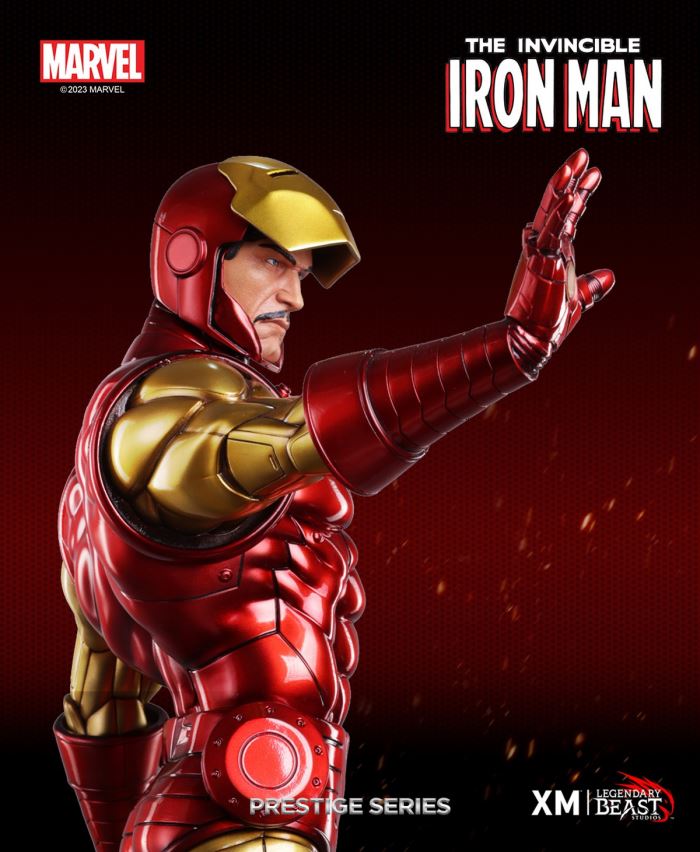IRON MAN – PREMIER EDITION 1/3