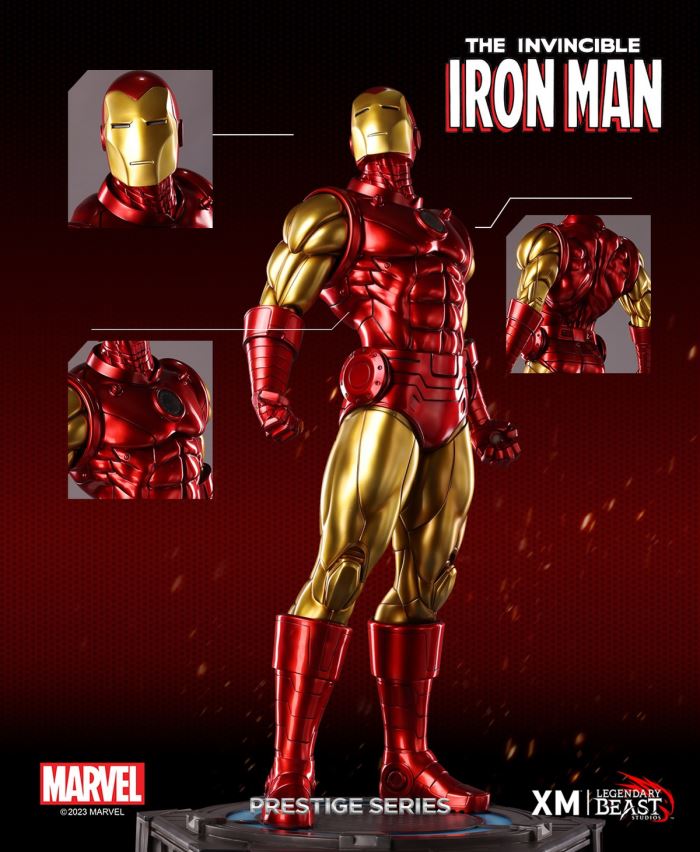 IRON MAN – PREMIER EDITION 1/3