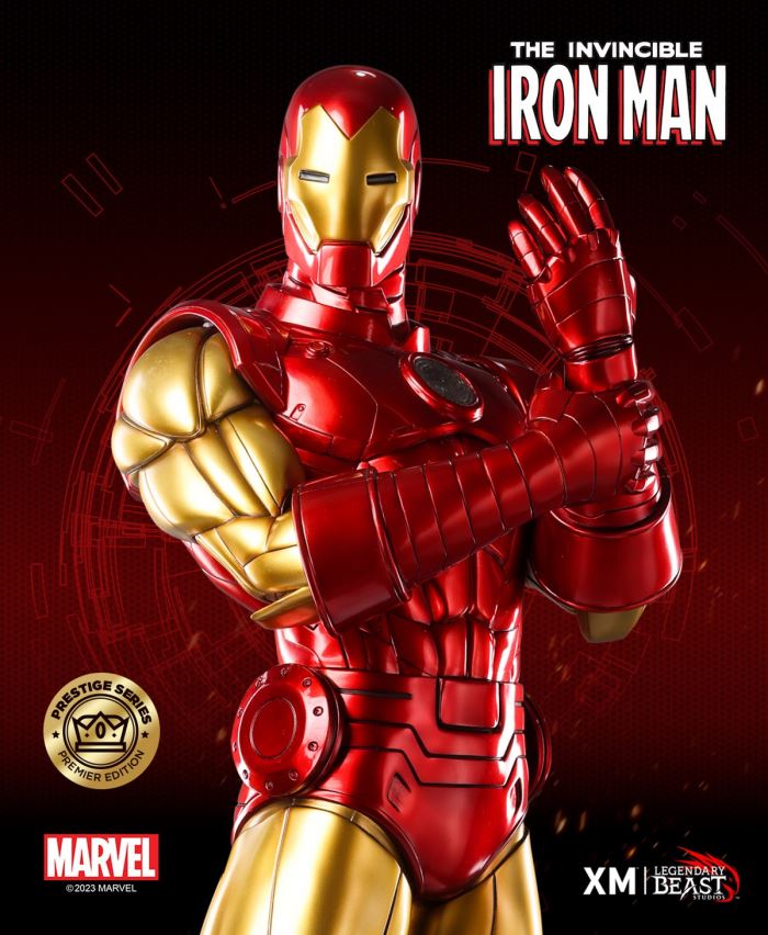 IRON MAN – PREMIER EDITION 1/3