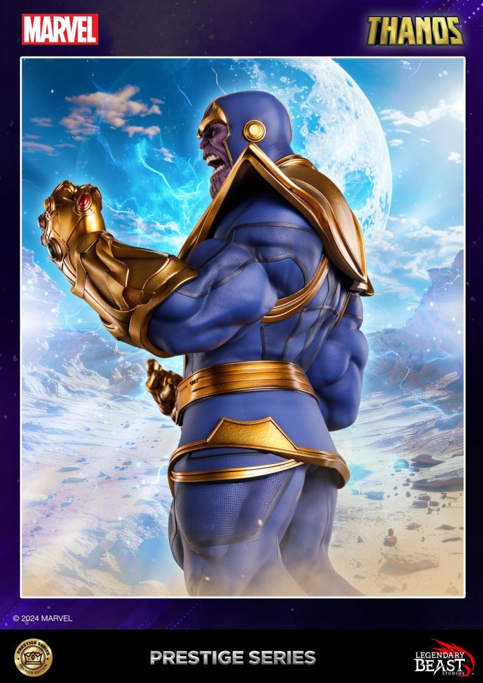 THANOS 1/3 SCALE – PREMIER EDITION