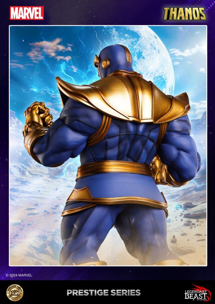 THANOS 1/3 SCALE – PREMIER EDITION