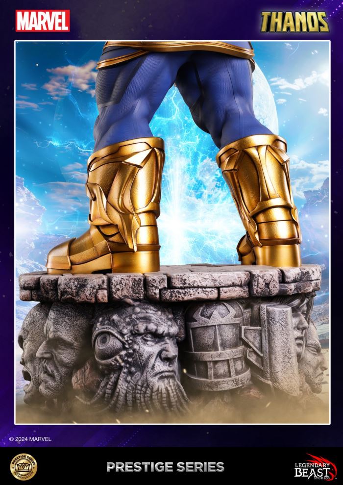 THANOS 1/3 SCALE – PREMIER EDITION