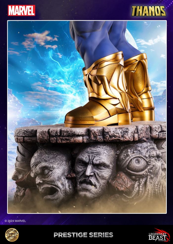 THANOS 1/3 SCALE – PREMIER EDITION