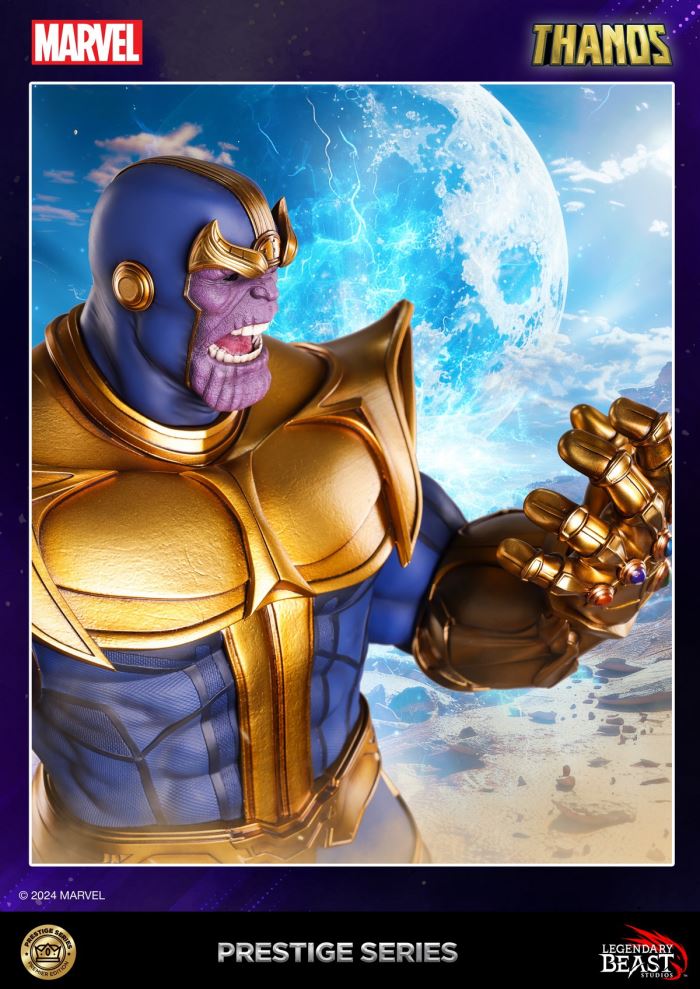 THANOS 1/3 SCALE – PREMIER EDITION