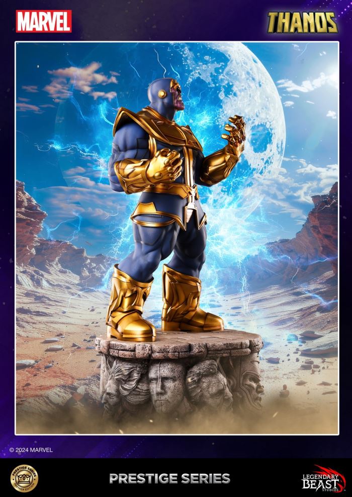 THANOS 1/3 SCALE – PREMIER EDITION