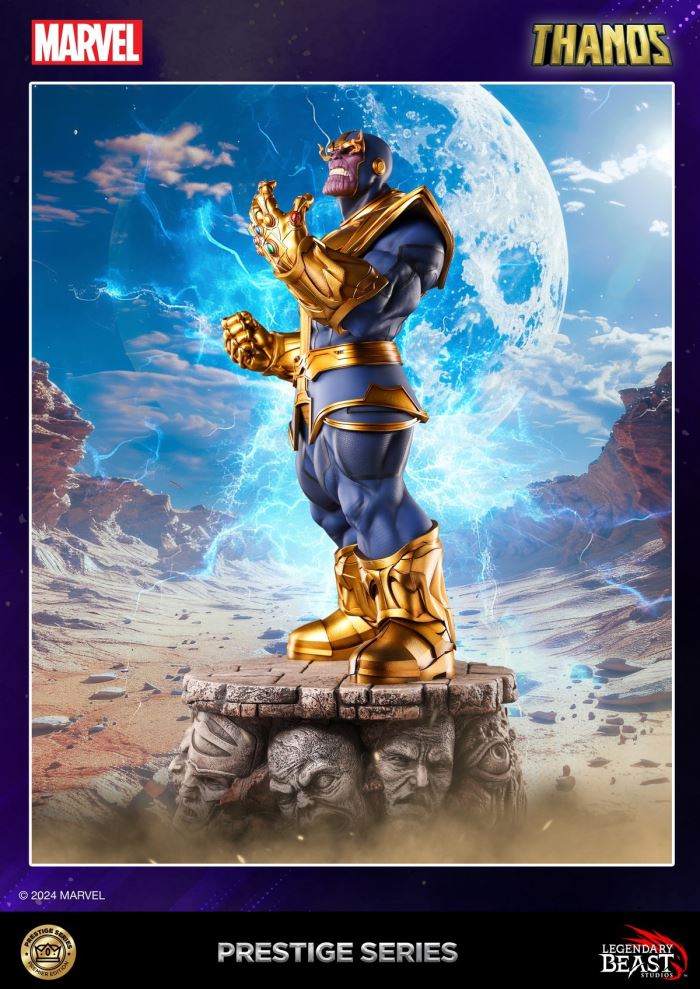 THANOS 1/3 SCALE – PREMIER EDITION