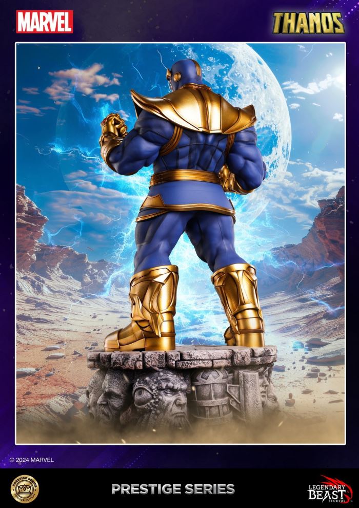 THANOS 1/3 SCALE – PREMIER EDITION