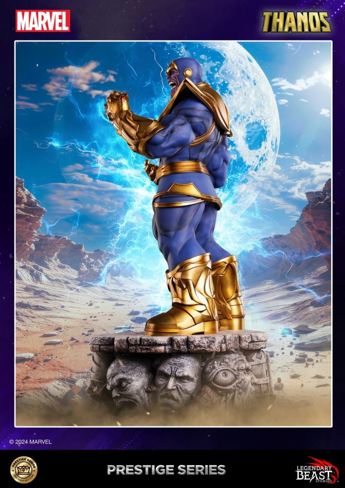 THANOS 1/3 SCALE – PREMIER EDITION