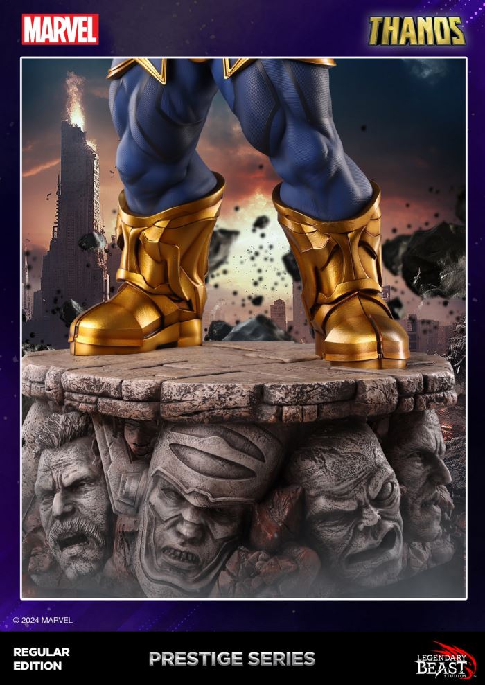 THANOS 1/3 SCALE – PREMIER EDITION