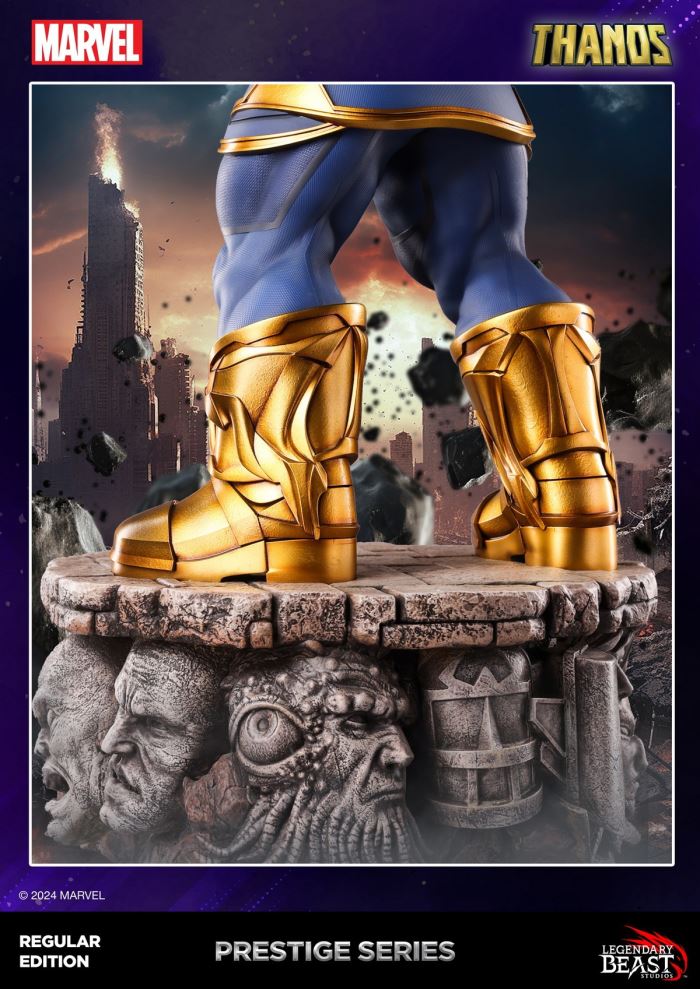 THANOS 1/3 SCALE – PREMIER EDITION