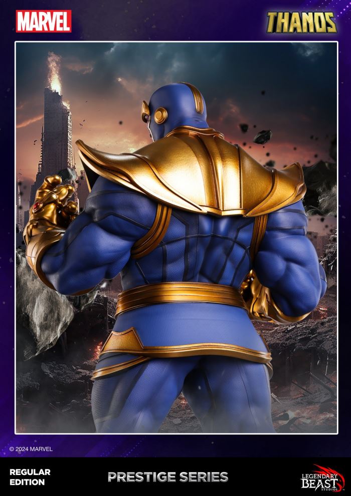 THANOS 1/3 SCALE – PREMIER EDITION