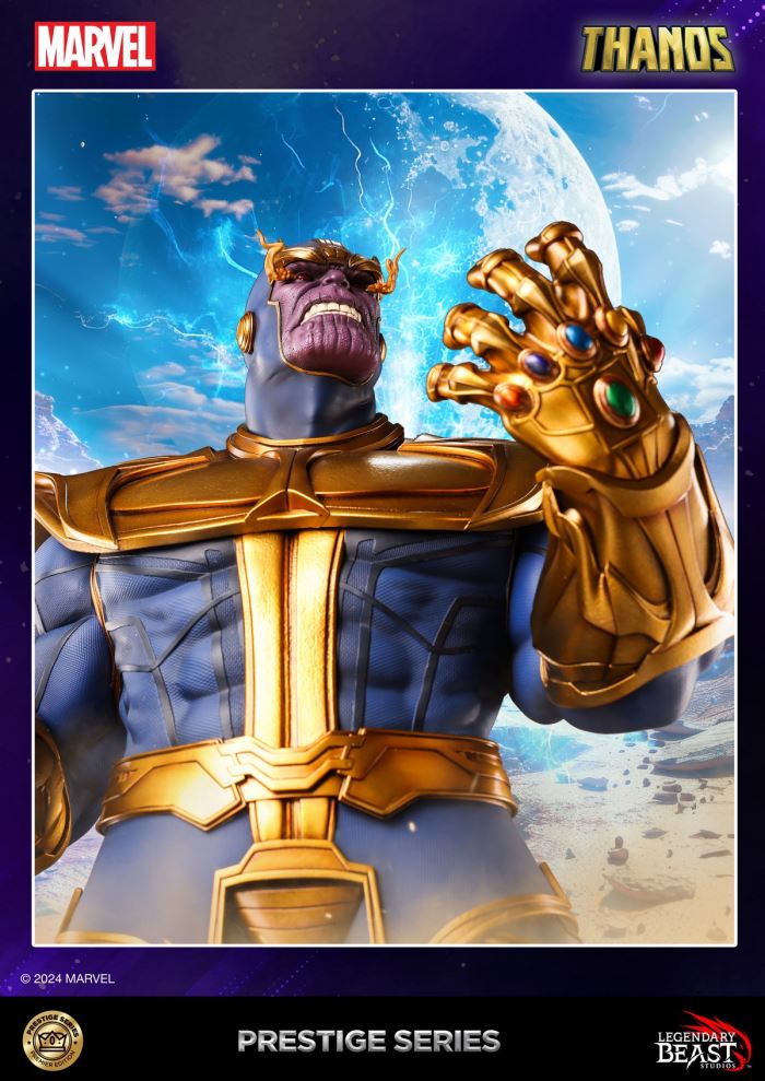 THANOS 1/3 SCALE – PREMIER EDITION