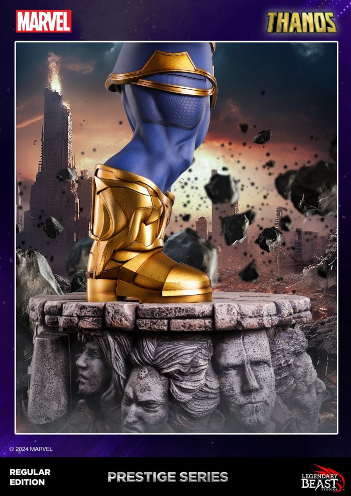 THANOS 1/3 SCALE – PREMIER EDITION