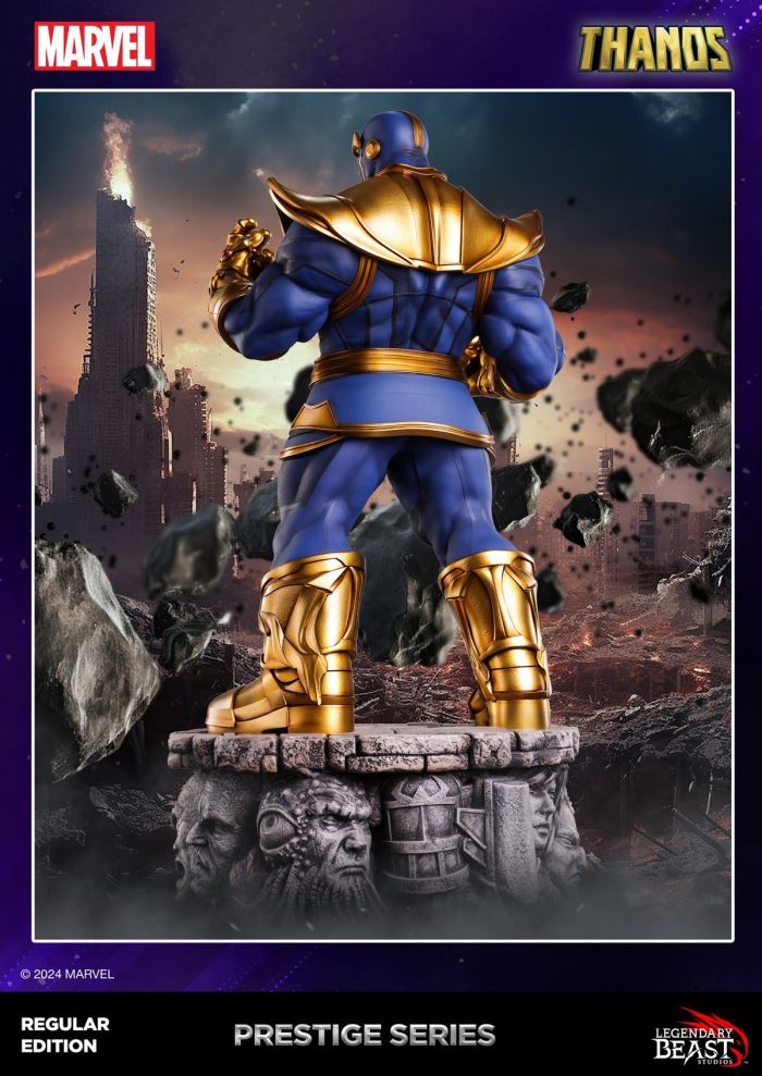 THANOS 1/3 SCALE – PREMIER EDITION