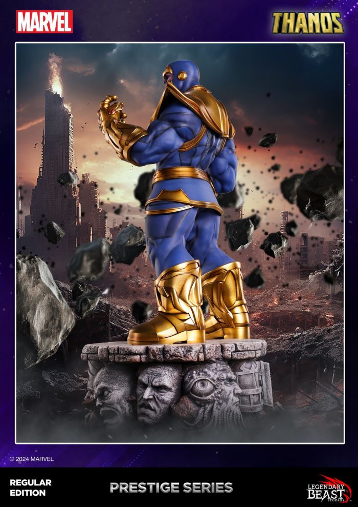 THANOS 1/3 SCALE – PREMIER EDITION