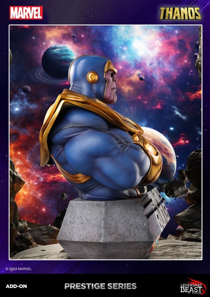 THANOS 1/3 SCALE – PREMIER EDITION