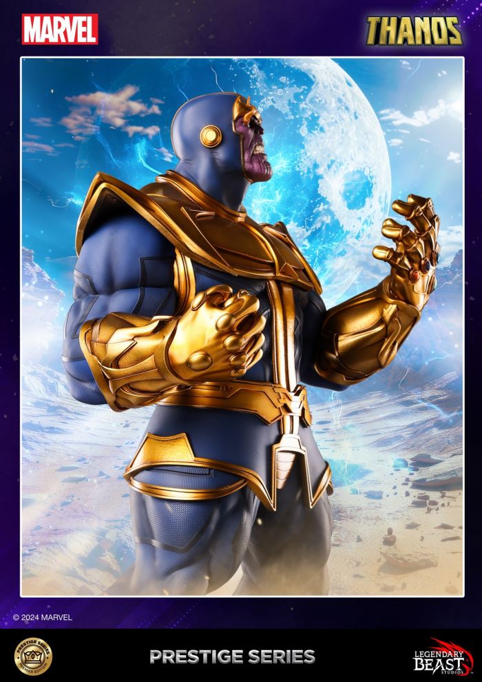 THANOS 1/3 SCALE – PREMIER EDITION