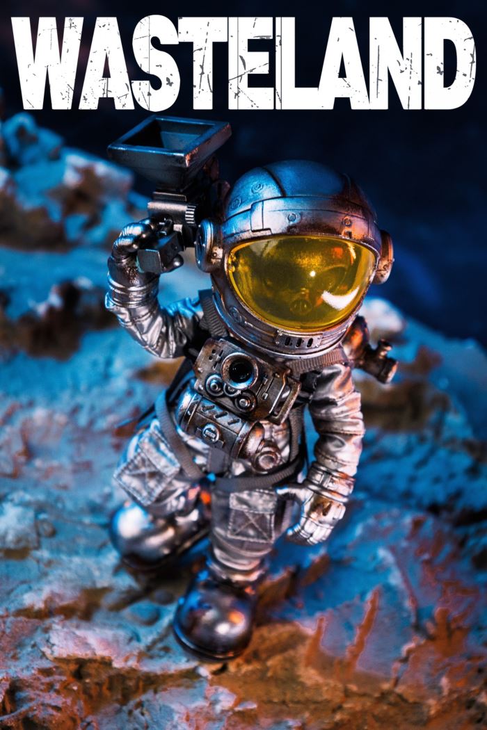 Wasteland V.2 Nuclear War 4 Star
