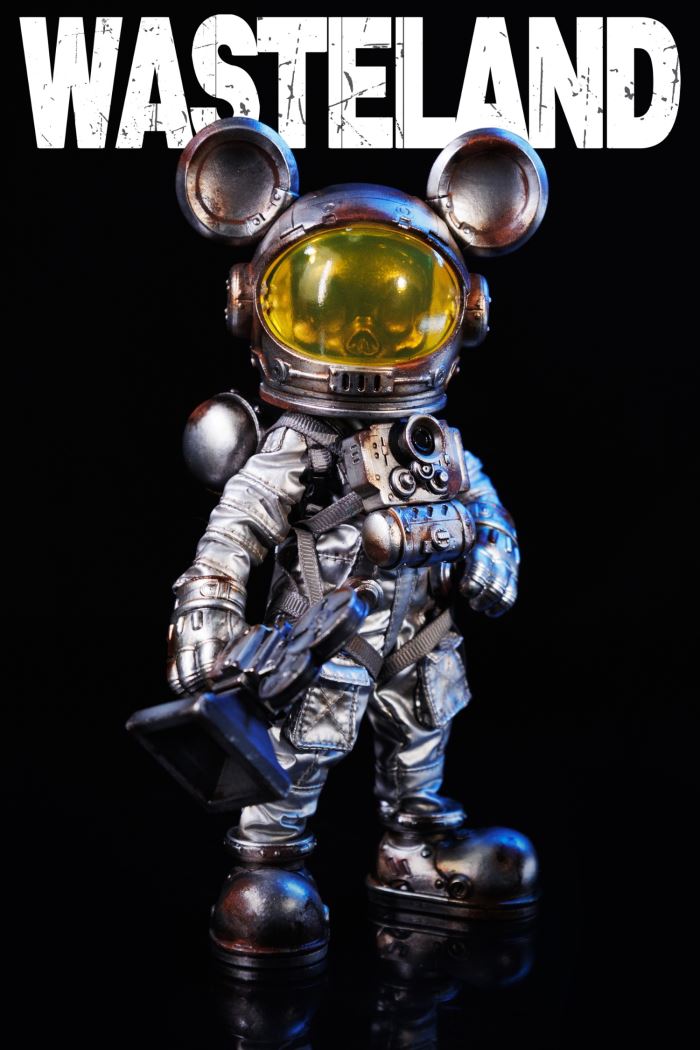 Wasteland V.2 Nuclear War 4 Star
