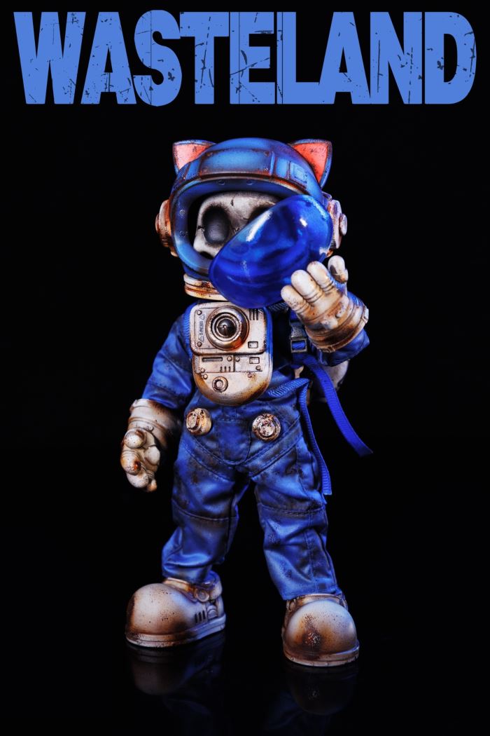 Wasteland V.2 Nuclear War 4 Star