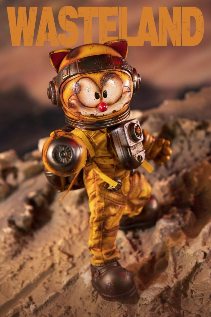 Wasteland V.2 Nuclear War 4 Star