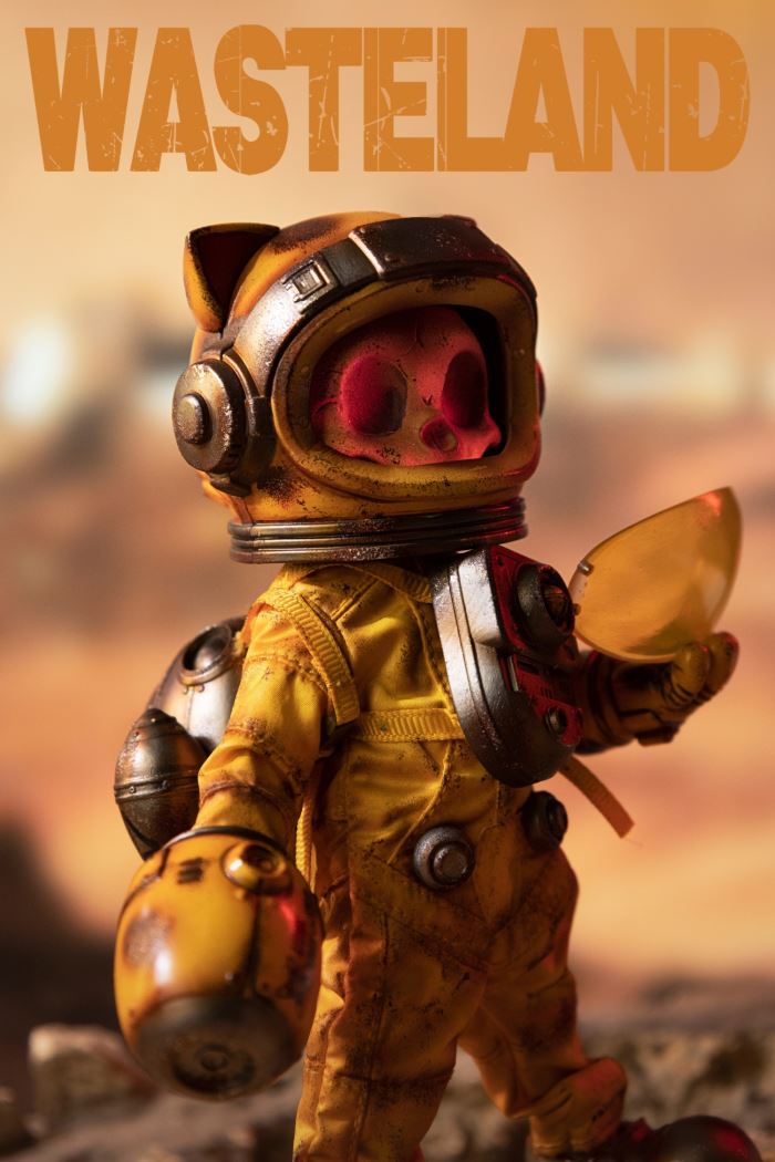 Wasteland V.2 Nuclear War 4 Star