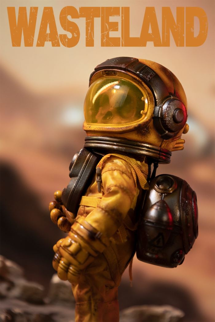 Wasteland V.2 Nuclear War 4 Star