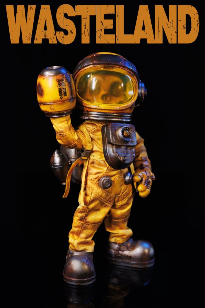 Wasteland V.2 Nuclear War 4 Star