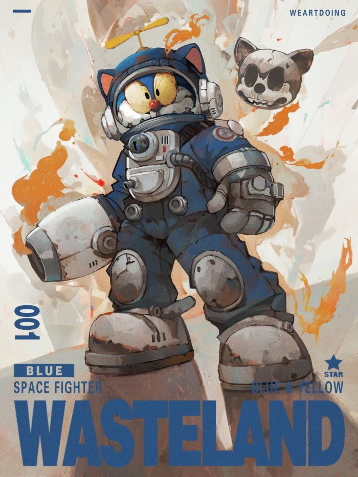 Wasteland V.2 Nuclear War 4 Star