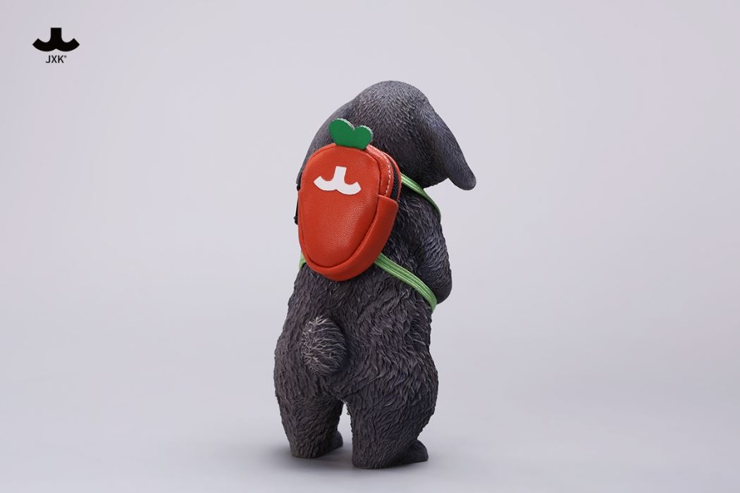 American Lop Rabbit Figurine 1/4