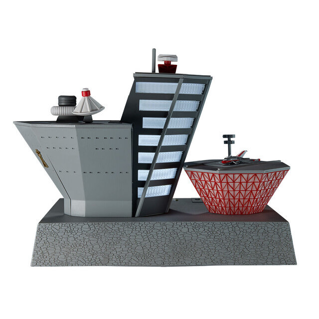 Ultimate Luminous Science Special Search Party Japan Branch Base