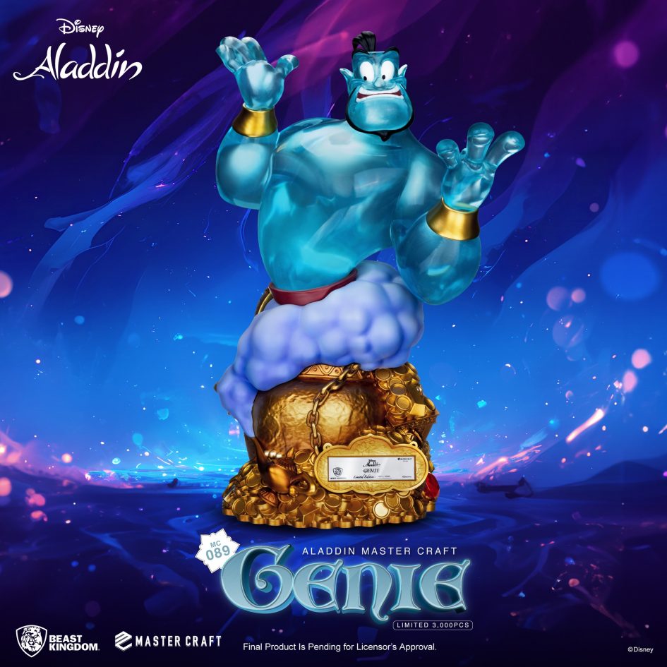 Genie - Aladdin