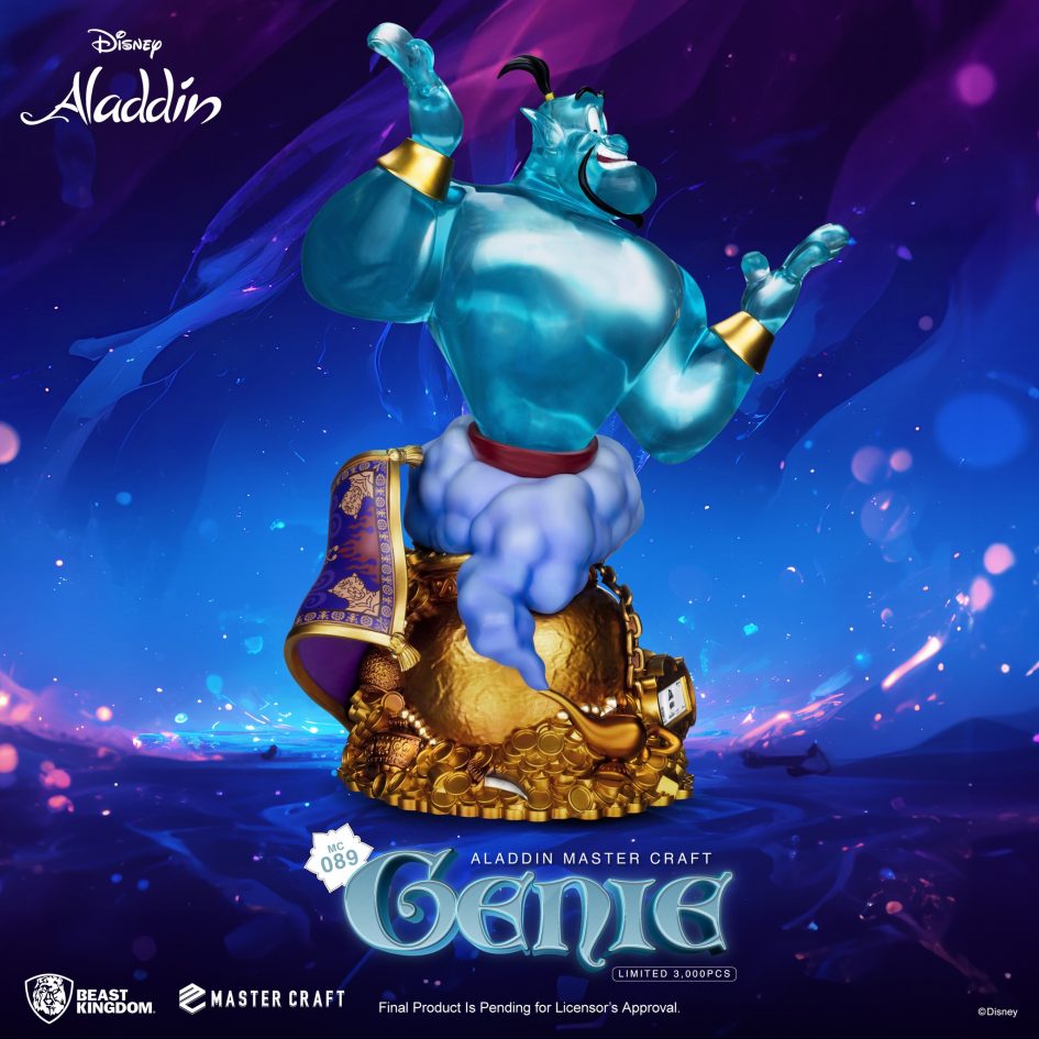 Genie - Aladdin