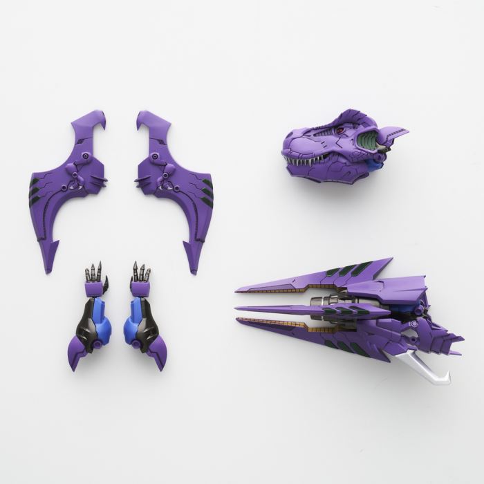 Furai Model Beast Megatron