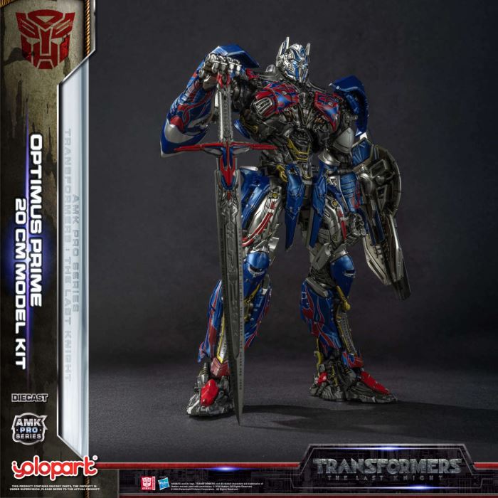 Optimus Prime - Transformers The Last Knight