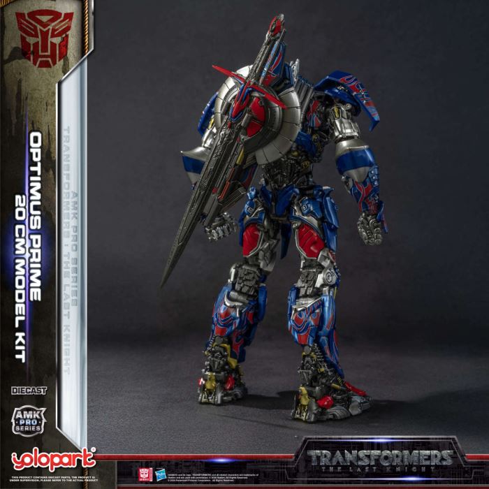 Optimus Prime - Transformers The Last Knight