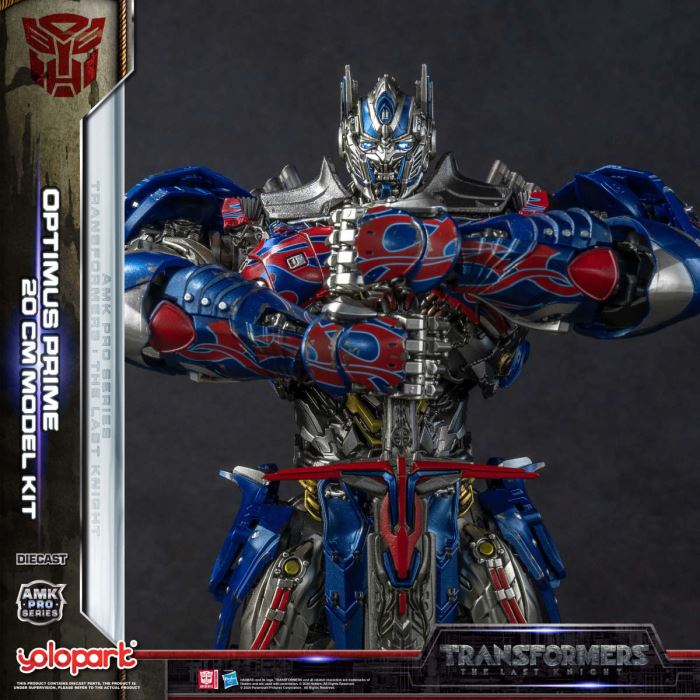 Optimus Prime - Transformers The Last Knight