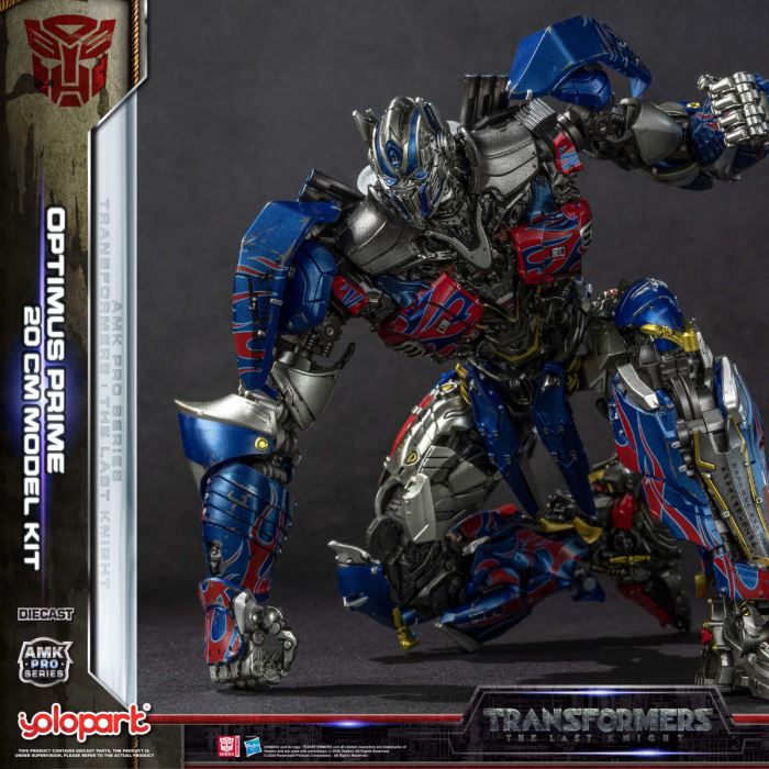 Optimus Prime - Transformers The Last Knight