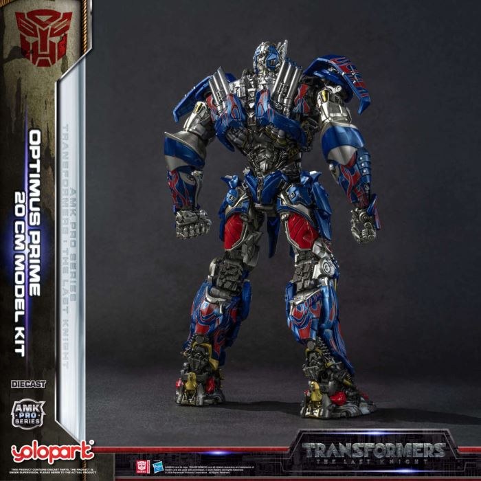 Optimus Prime - Transformers The Last Knight