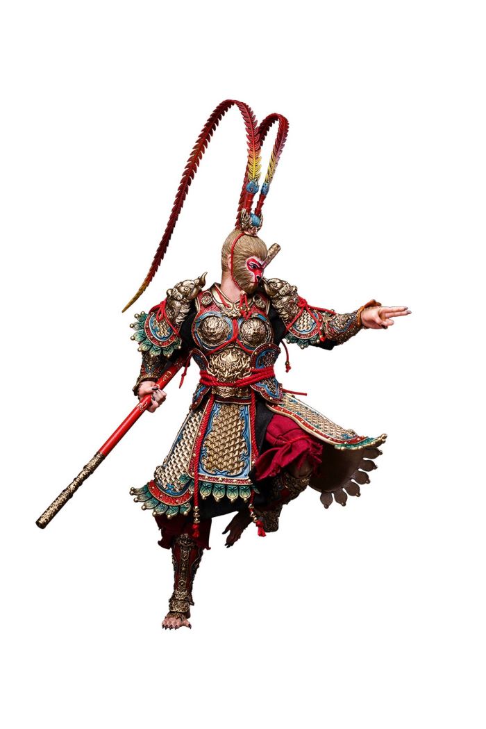 Monkey King 1/12
