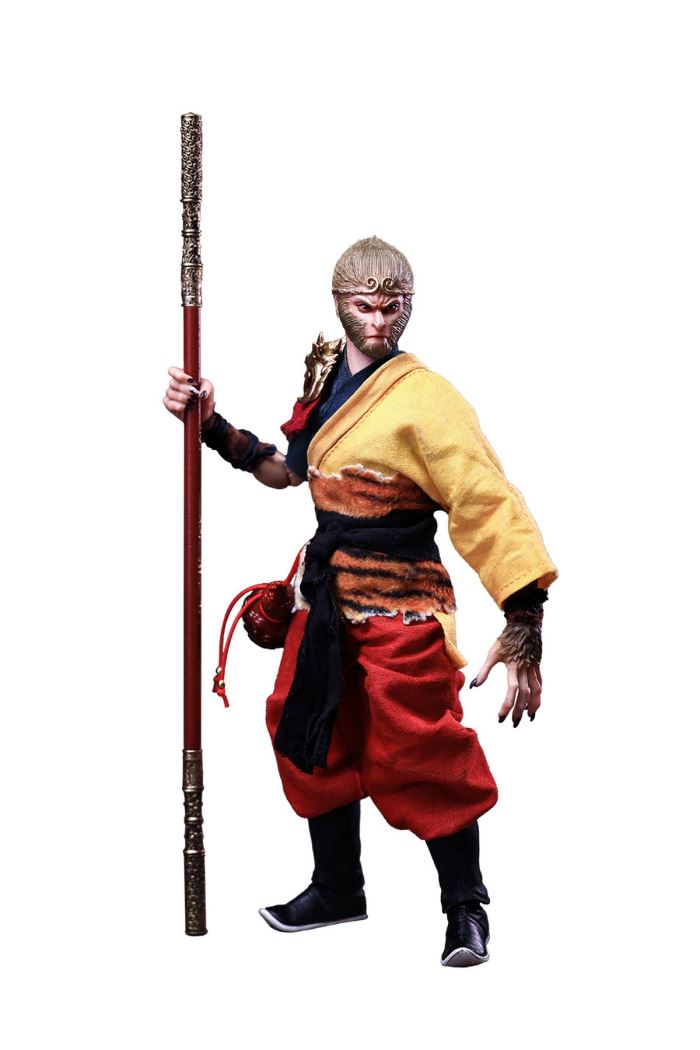 Monkey King 1/12