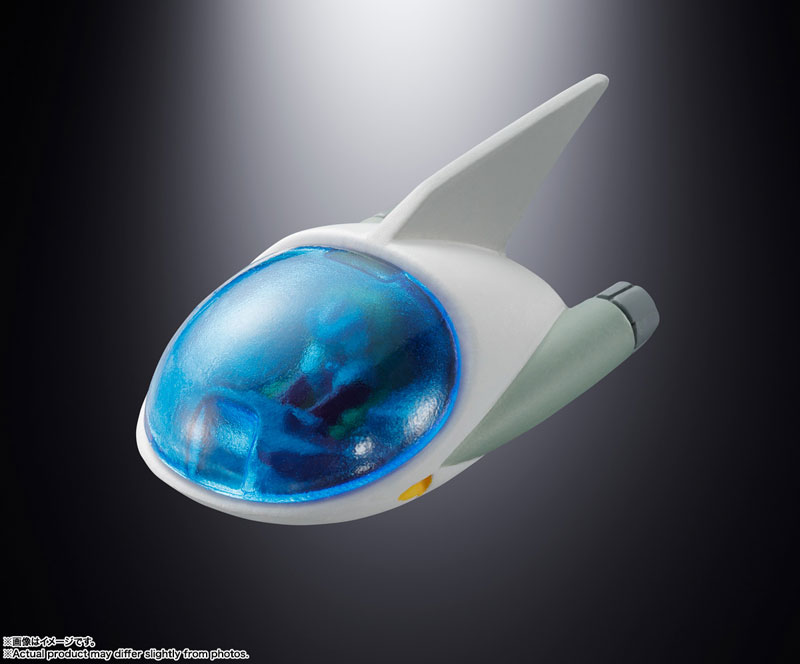 SOUL OF CHOGOKIN GX-114 Marquis Janus & GX-12R VENUS A