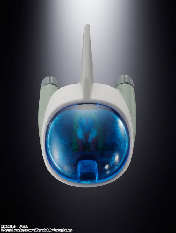 SOUL OF CHOGOKIN GX-114 Marquis Janus & GX-12R VENUS A